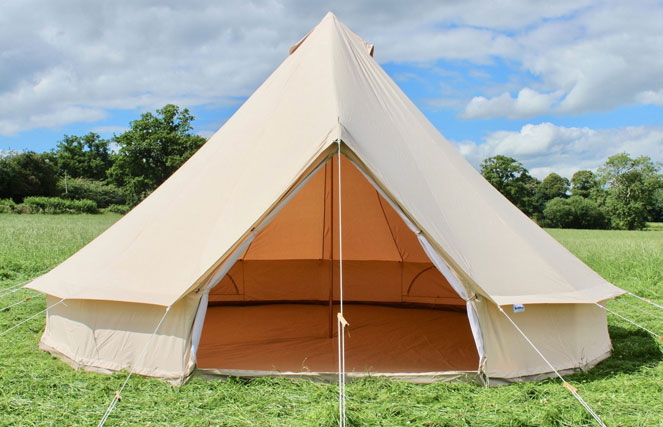 Bell-tent