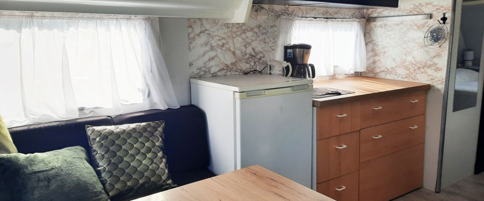 caravan-keuken