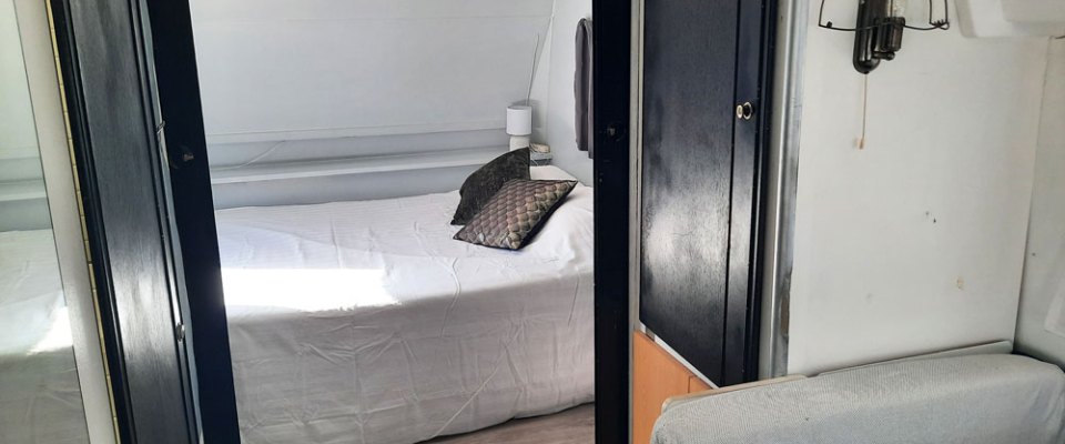 caravan-slaapkamer